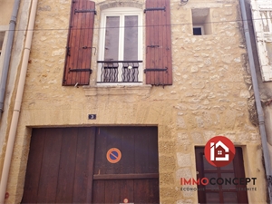 maison-villa à la location -   30150  ROQUEMAURE, surface 62 m2 location maison-villa - APR678370